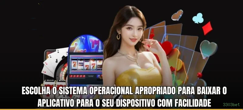 Configurações úteis dentro do app 3303bet
