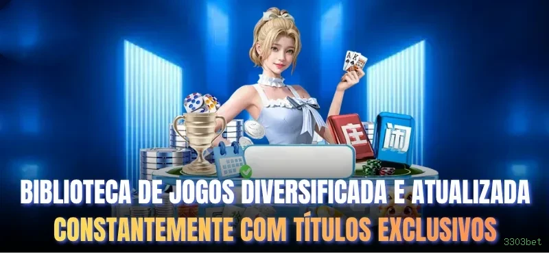 Cassino ao vivo 3303bet dealers