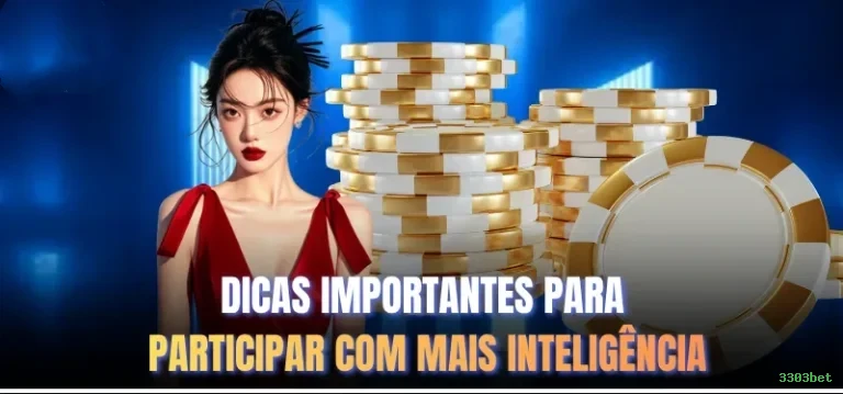 Pagamentos 3303bet PIX